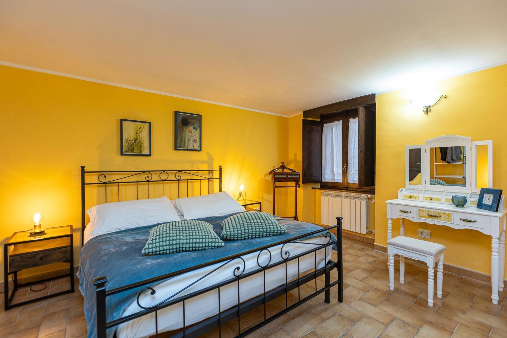 La Casa Di Pepe Bed & Breakfast Sutri Dış mekan fotoğraf
