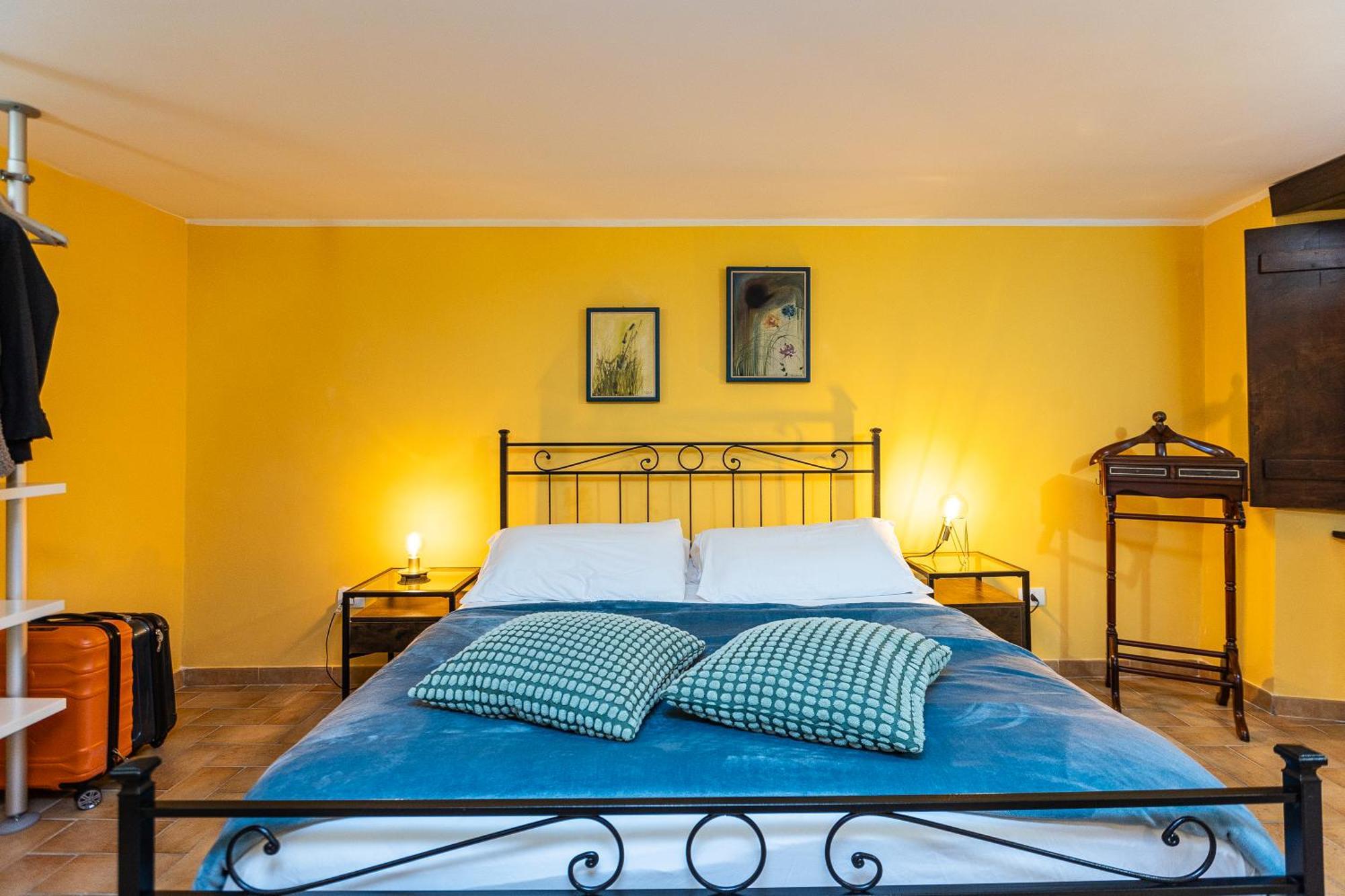 La Casa Di Pepe Bed & Breakfast Sutri Dış mekan fotoğraf