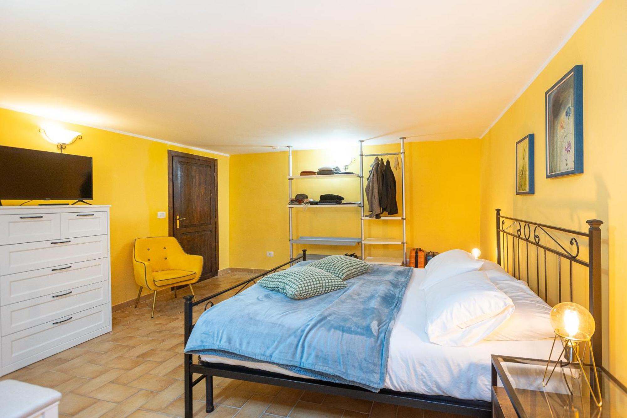 La Casa Di Pepe Bed & Breakfast Sutri Dış mekan fotoğraf
