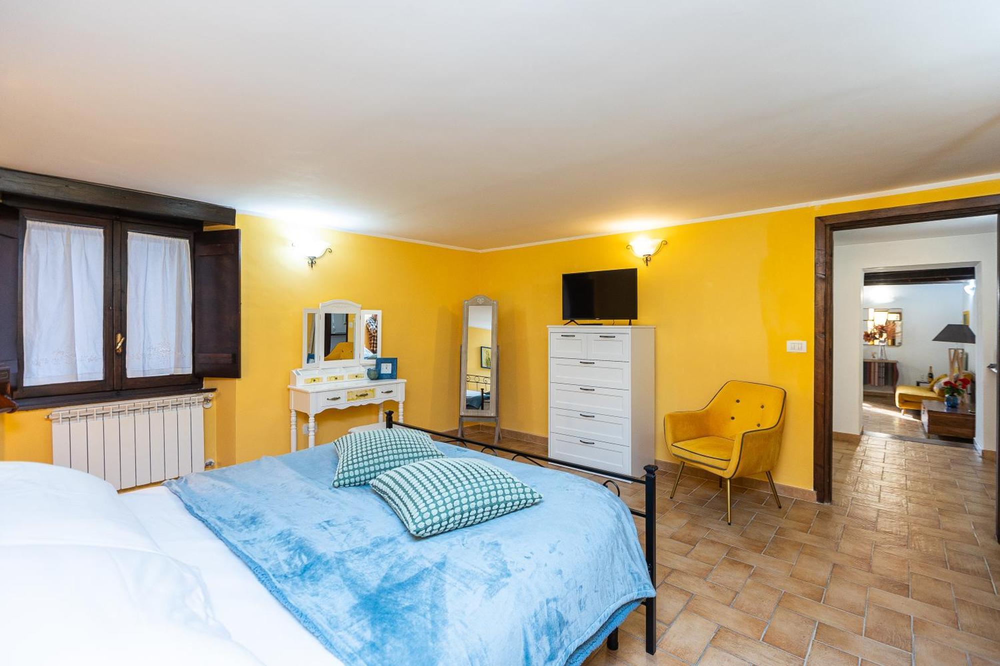 La Casa Di Pepe Bed & Breakfast Sutri Dış mekan fotoğraf