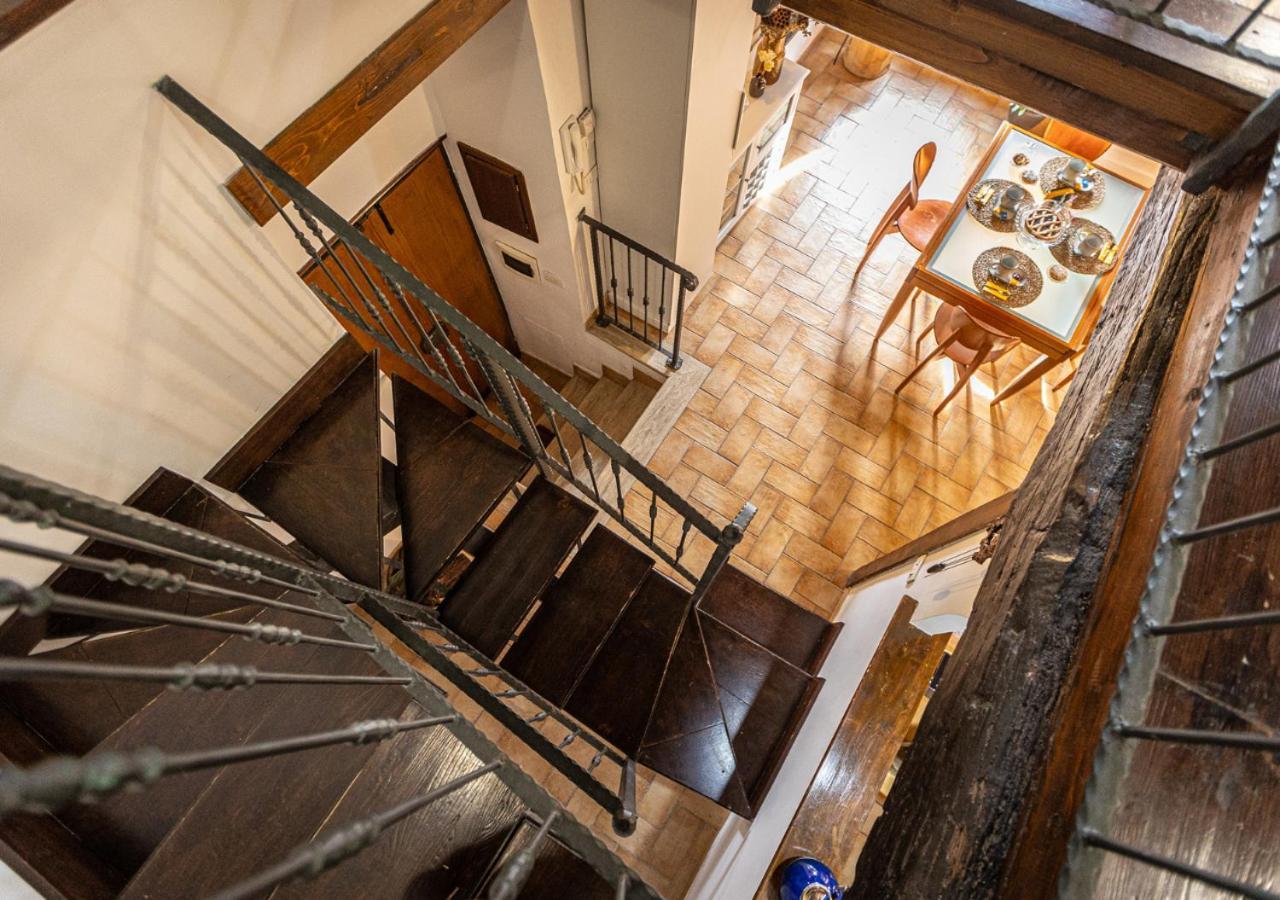 La Casa Di Pepe Bed & Breakfast Sutri Dış mekan fotoğraf