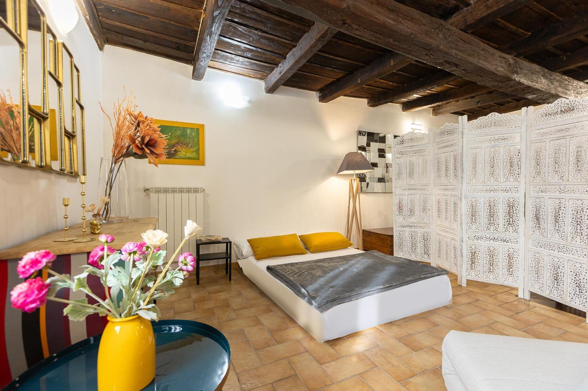 La Casa Di Pepe Bed & Breakfast Sutri Dış mekan fotoğraf