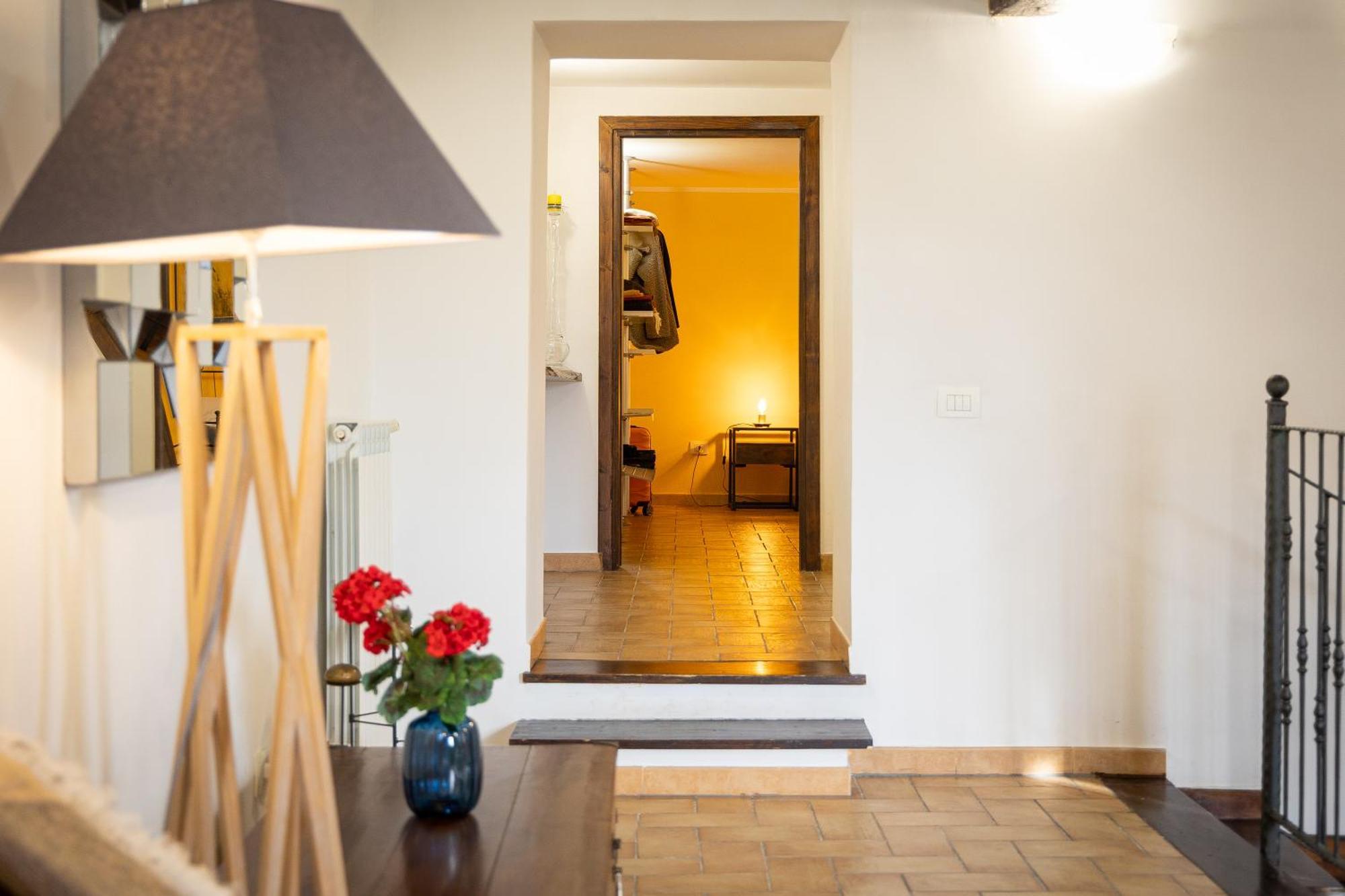 La Casa Di Pepe Bed & Breakfast Sutri Dış mekan fotoğraf