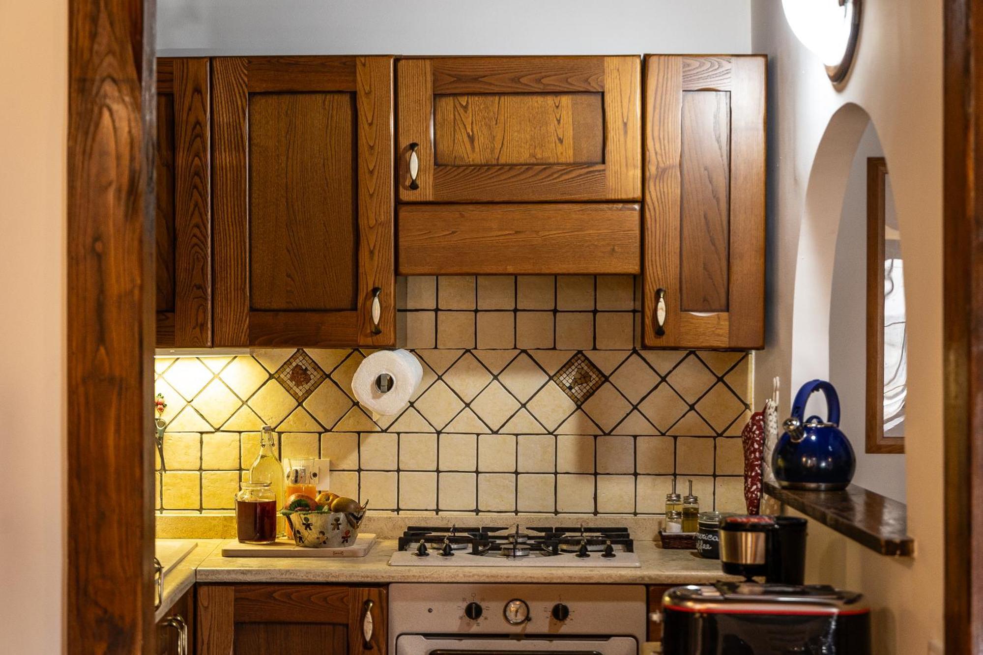 La Casa Di Pepe Bed & Breakfast Sutri Dış mekan fotoğraf