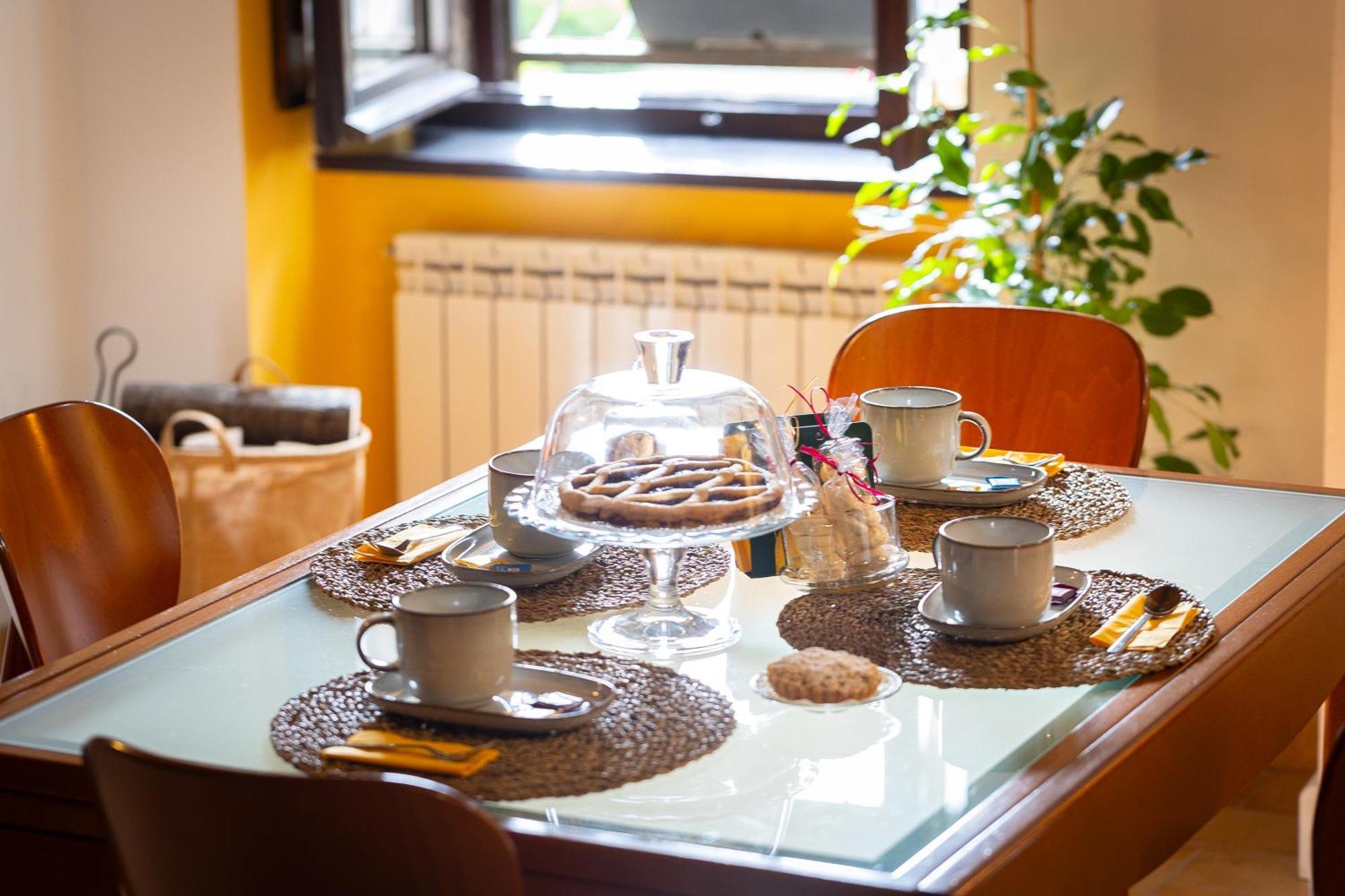 La Casa Di Pepe Bed & Breakfast Sutri Dış mekan fotoğraf