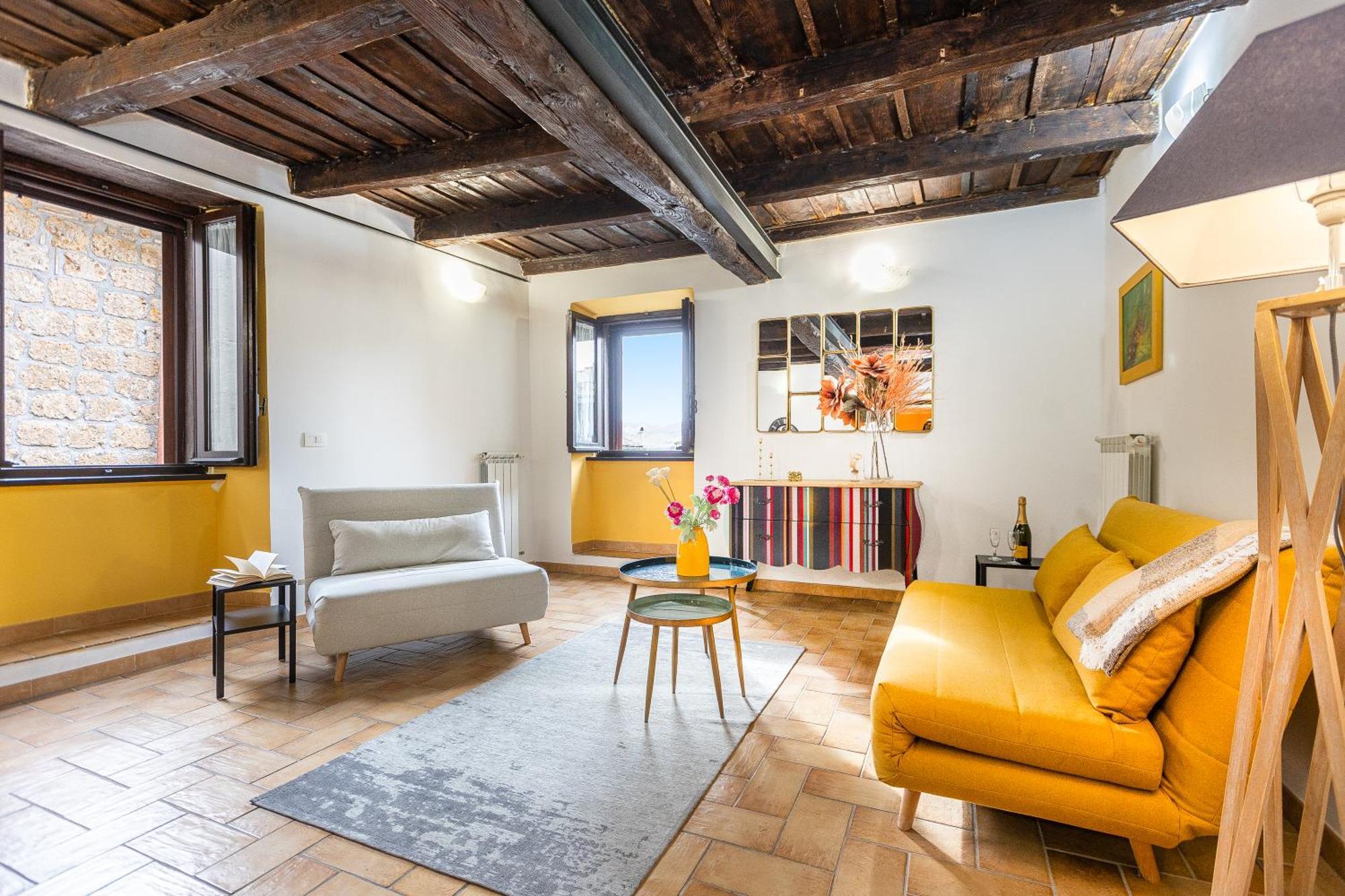 La Casa Di Pepe Bed & Breakfast Sutri Dış mekan fotoğraf