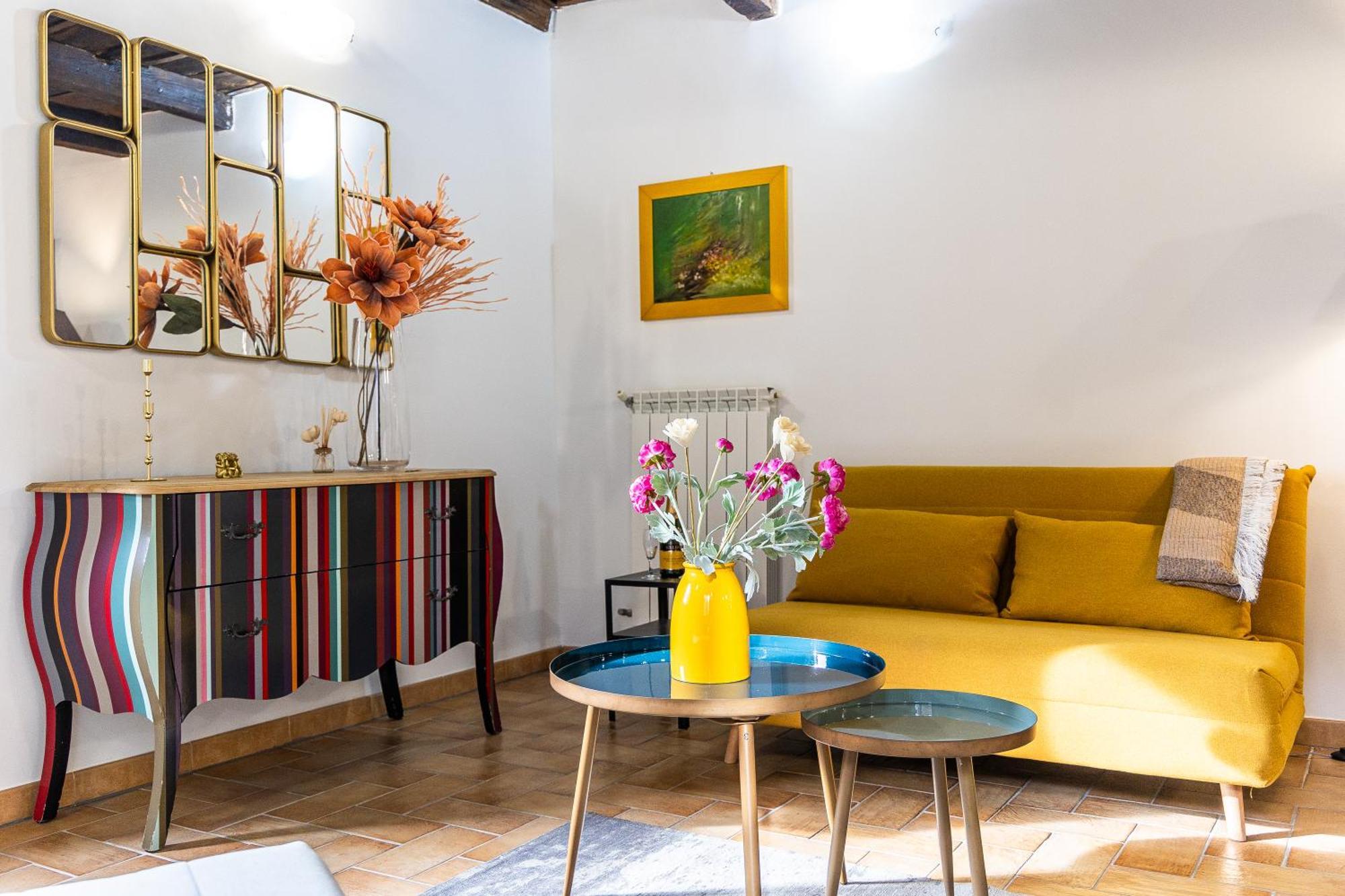 La Casa Di Pepe Bed & Breakfast Sutri Dış mekan fotoğraf