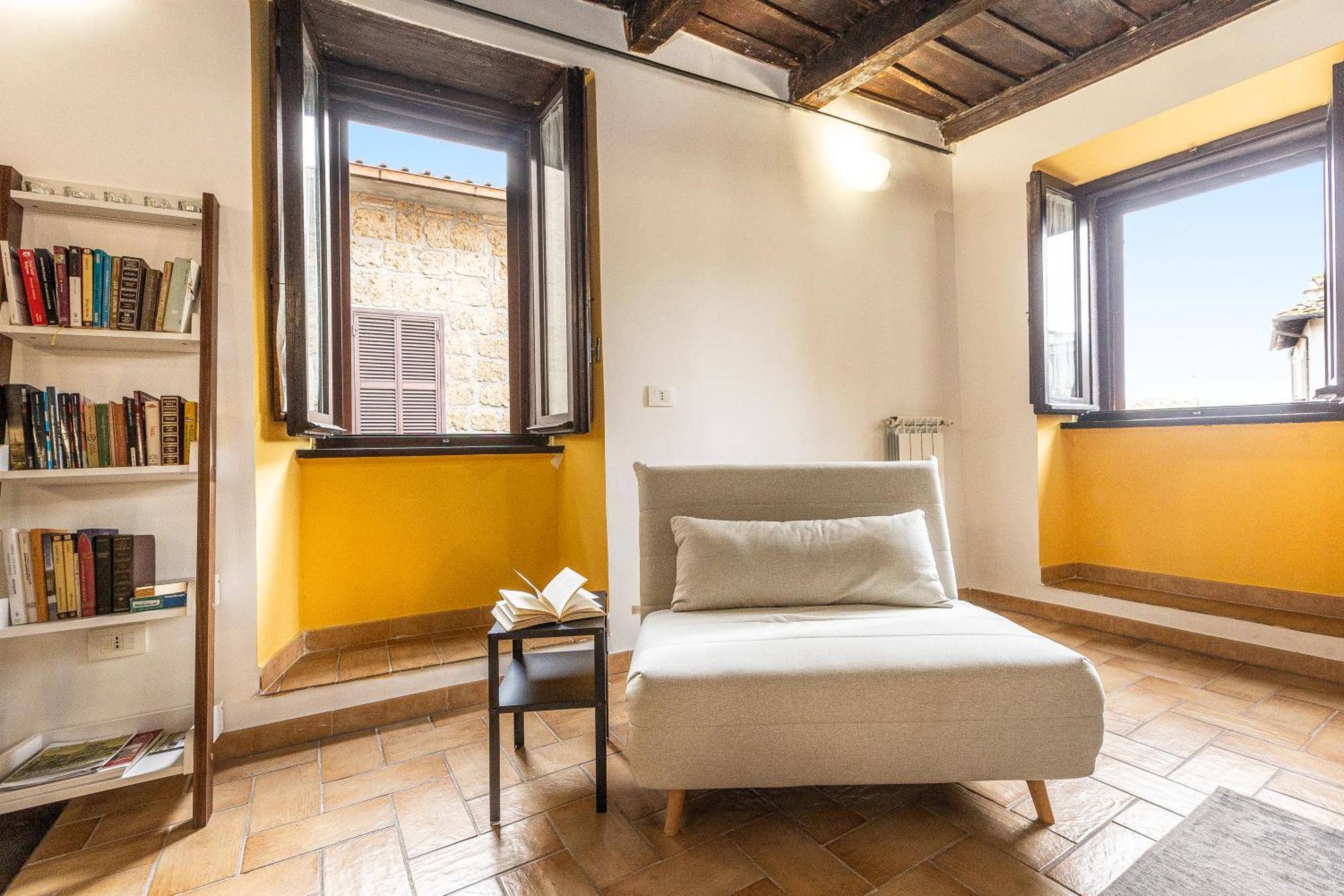 La Casa Di Pepe Bed & Breakfast Sutri Dış mekan fotoğraf