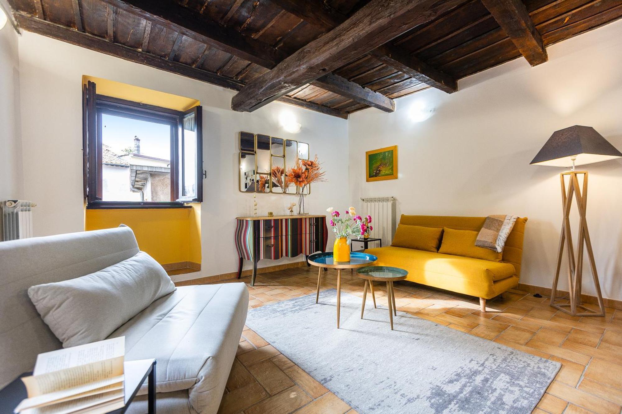 La Casa Di Pepe Bed & Breakfast Sutri Dış mekan fotoğraf